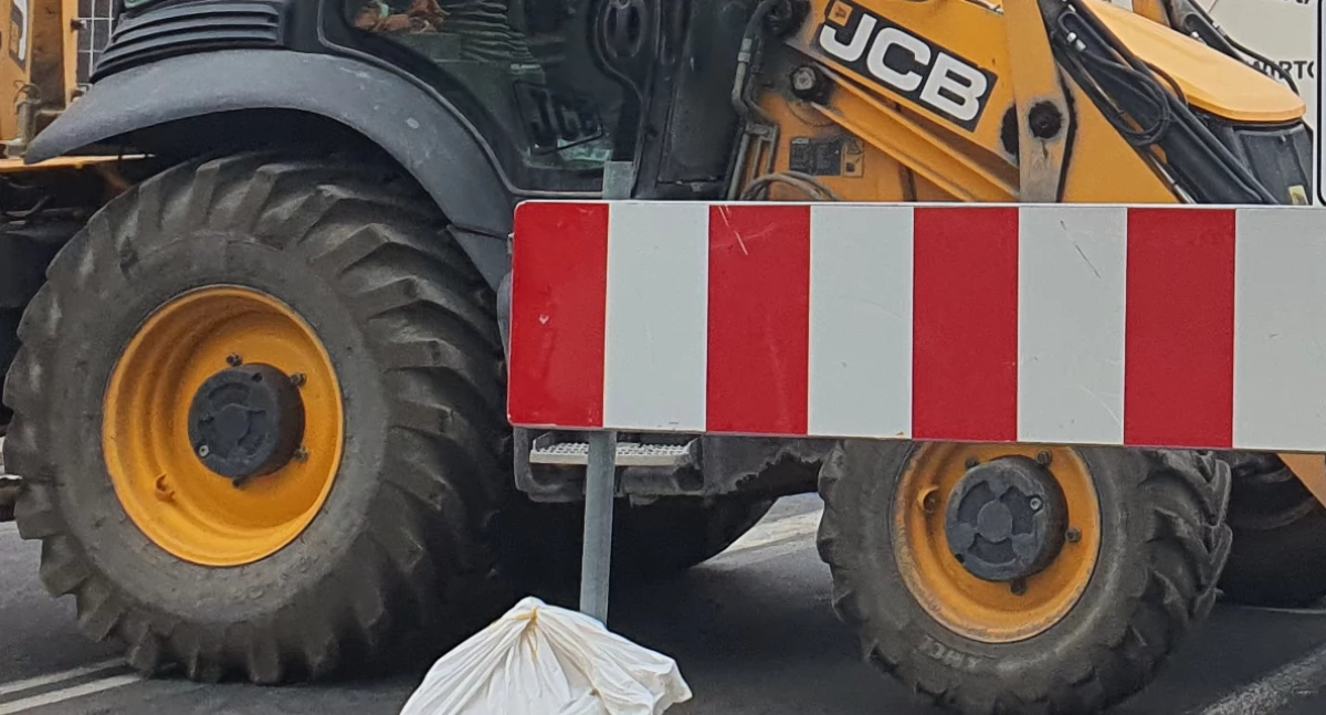 Komunikacja, Kolejne zmiany ruchu Włocławku Mieszkańcy powinni przygotować utrudnienia - zdjęcie, fotografia