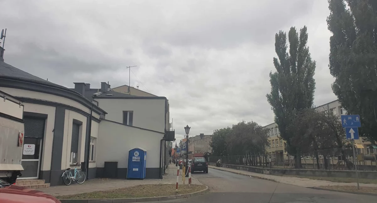 Komunikacja, dziś kolejne ulice zamknięte Włocławku - zdjęcie, fotografia