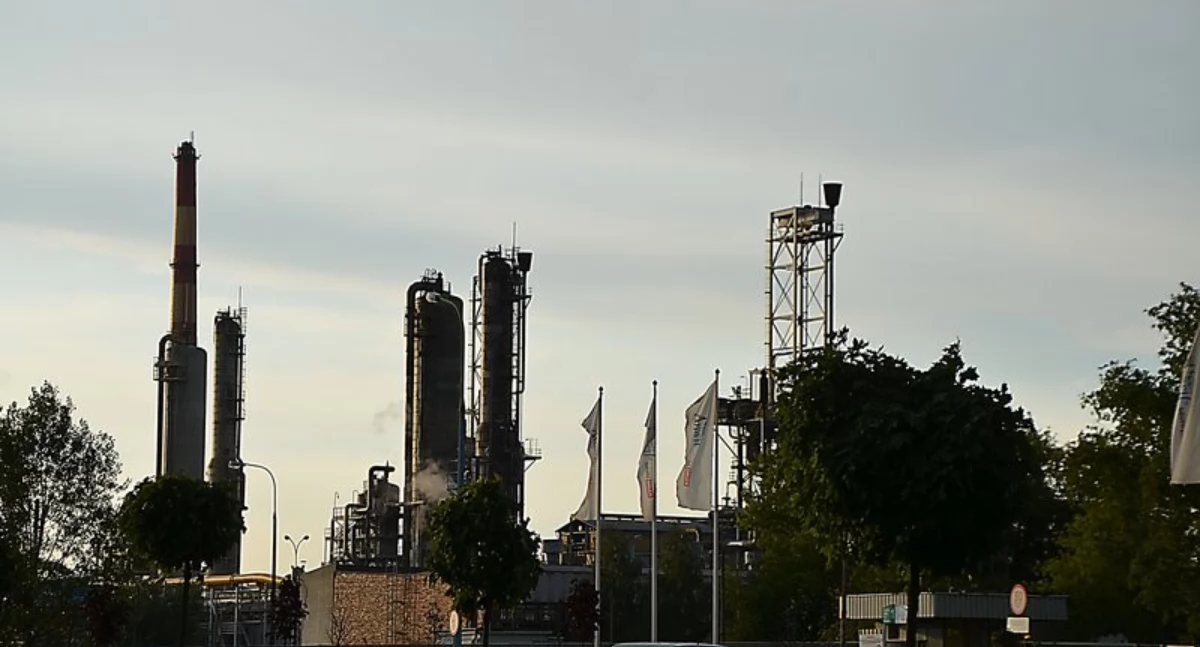 Rynek pracy, Nabory pracy Anwil Włocławku - zdjęcie, fotografia