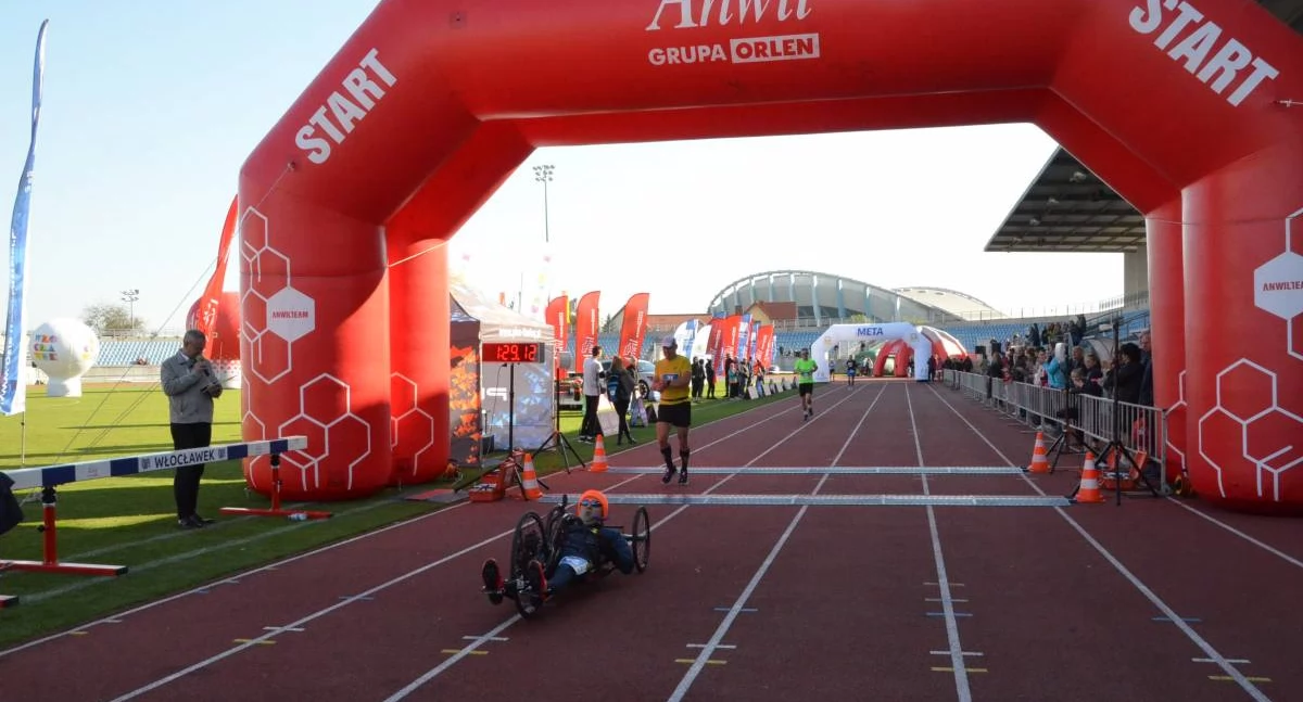 Komunikacja, Półmaraton Włocławek Szykują utrudnienia ruchu - zdjęcie, fotografia