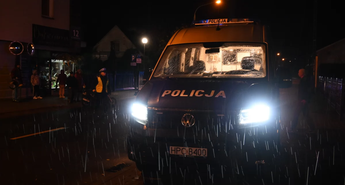 Komunikaty, Zaginął latek Policja prosi pomoc poszukiwaniach - zdjęcie, fotografia