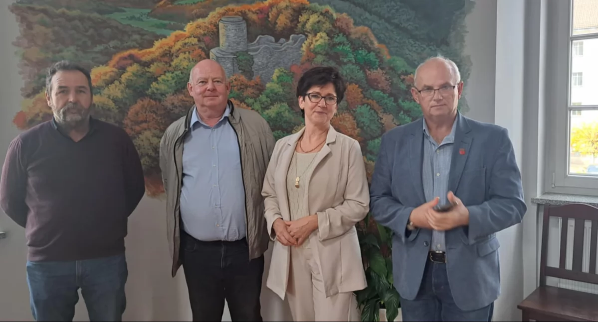Polecamy, Pomoc powodzian przekazana przez Gminę Lubraniec - zdjęcie, fotografia