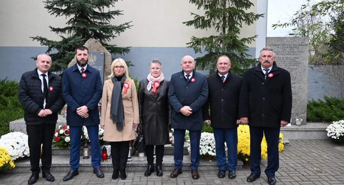 Święta państwowe i religijne, Obchody Święta Niepodległości Smólniku Kruszynie [PROGRAM] - zdjęcie, fotografia