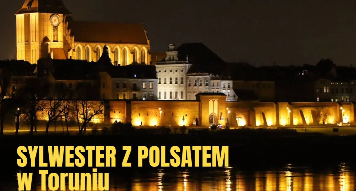 Rozrywka, Sylwester Polsatem odbędzie Toruniu Znamy gwiazdy - zdjęcie, fotografia