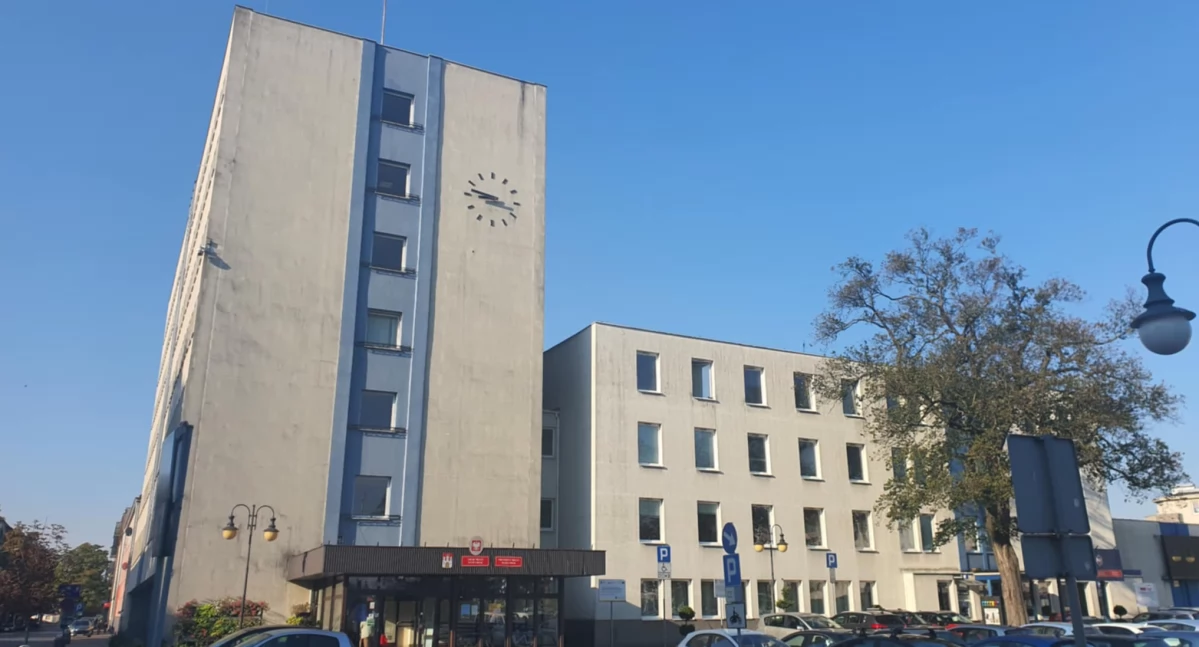 Urząd Miasta, Rozpoczęto procedurę połączenia dwóch jednostek Urzędu Miasta Włocławek - zdjęcie, fotografia
