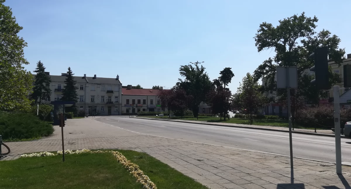 Komunikacja, Będzie sygnalizacja centrum Włocławka - zdjęcie, fotografia