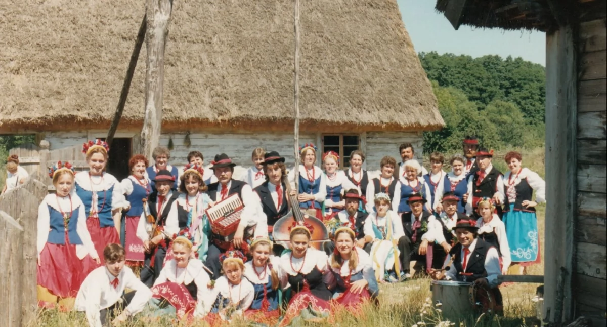 Polecamy, Zespół Folklorystyczny Lubrańca będzie świętował jubileusz lecia - zdjęcie, fotografia