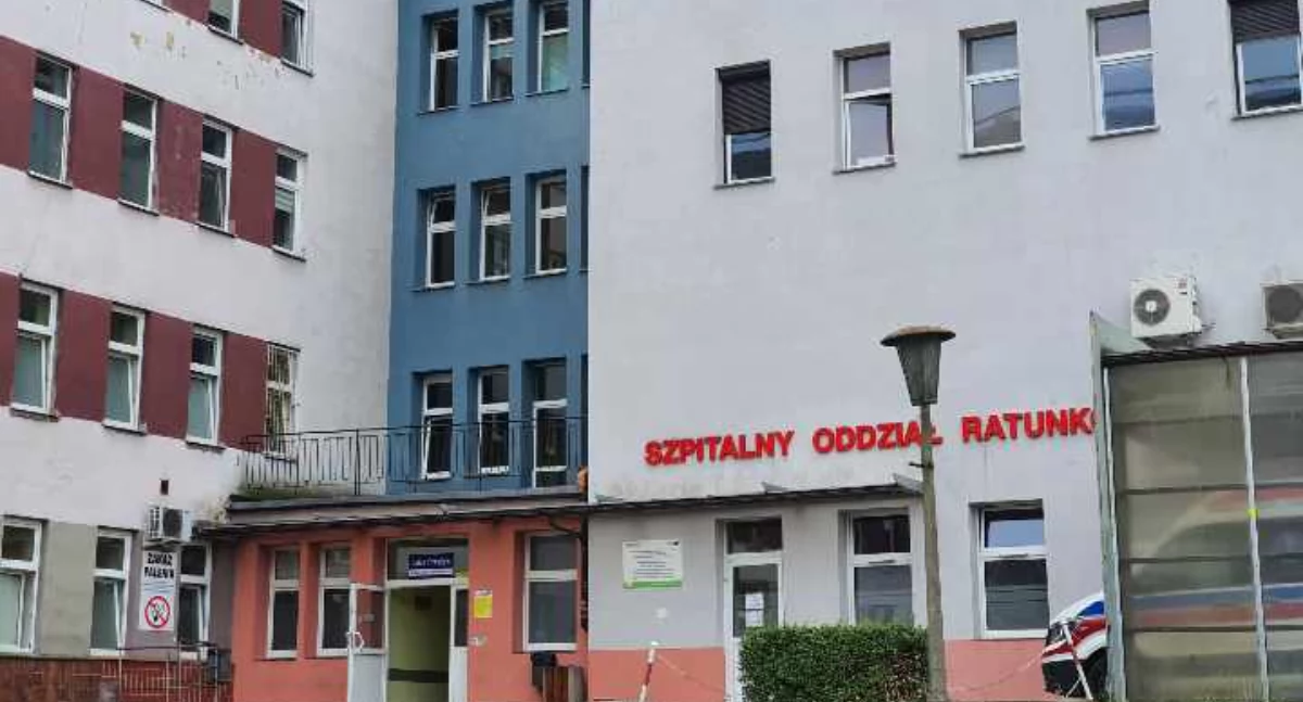 Komunikaty, Wyciek danych komunikat szpitala Włocławku - zdjęcie, fotografia