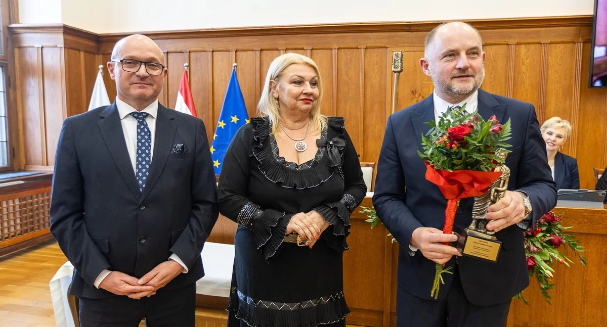 Sesja sejmiku województwa, 25 listopada 2024, fot. Szymon Zdziebło/tarantoga dla UMWKP