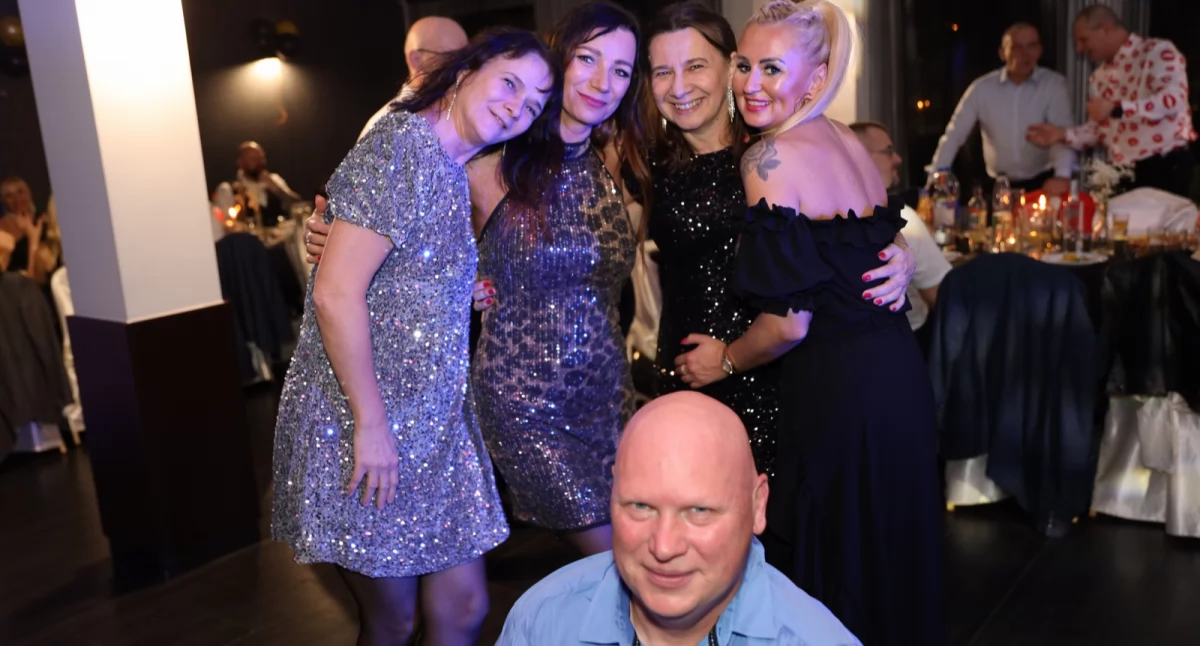 Rozrywka, Andrzejki Garage Hotel Włocławek [ZDJĘCIA] - zdjęcie, fotografia