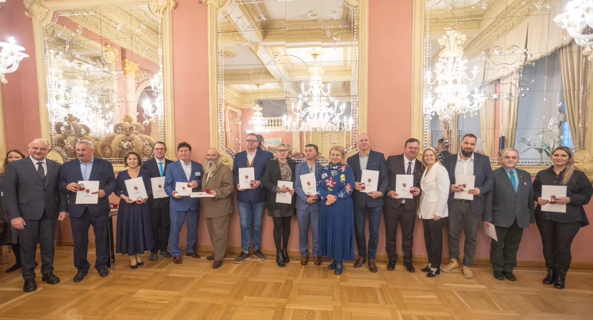 Fot. Kujawsko-Pomorska Rada Sołtysów, Fot. Mikołaj Kuras dla UMWKP