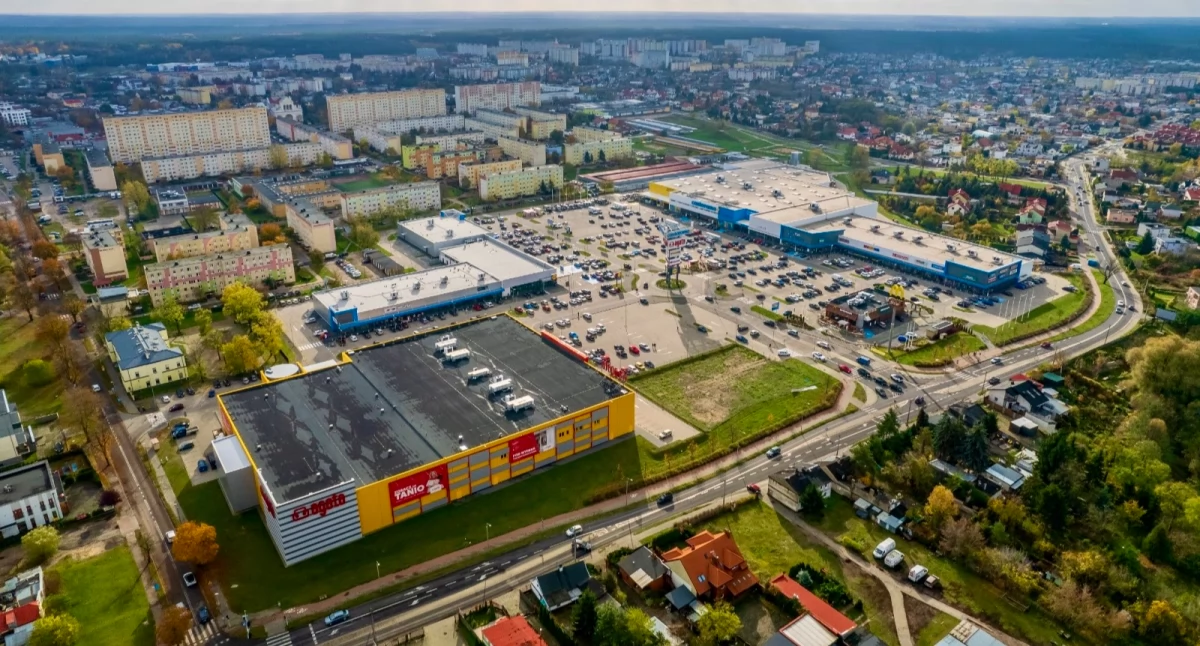 Inwestycje, Poland inwestuje Włocławku Kujawia perspektywy euro! - zdjęcie, fotografia