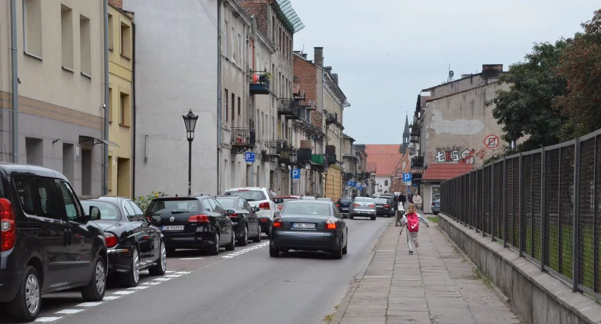 Inwestycje, ulicy Cyganka Włocławku powstaną mieszkania - zdjęcie, fotografia