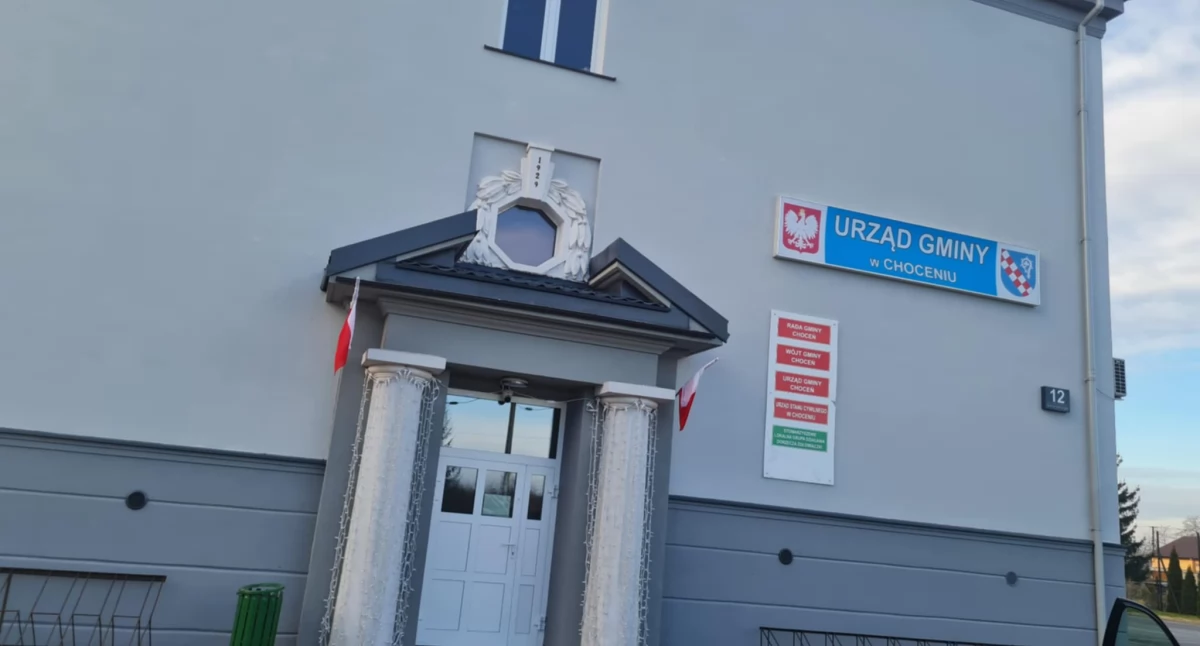 Inwestycje, Budżet Gminy Choceń Ambitne Inwestycje Infrastrukturę Rozwój - zdjęcie, fotografia
