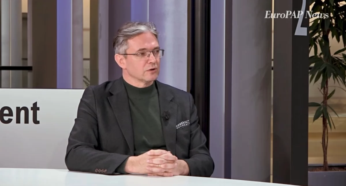 Polecamy, Webinar zapewnić Europie bezpieczeństwo zdrowotne - zdjęcie, fotografia