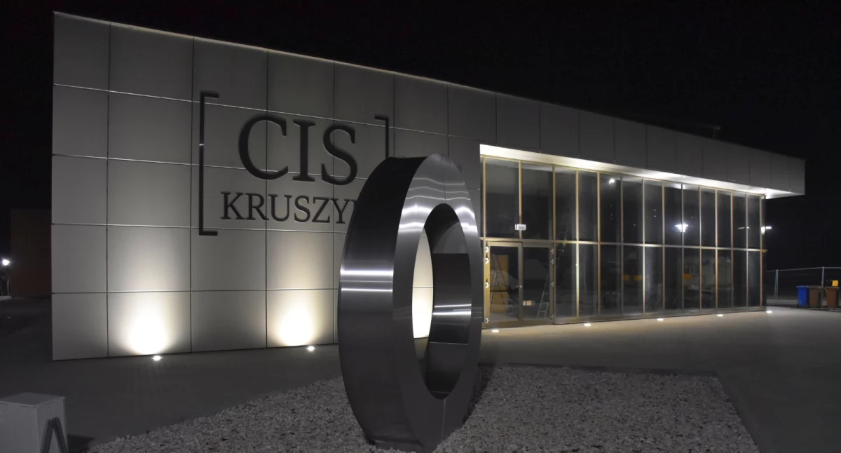 Kultura, Centrum Integracji Społecznej Kruszynie Otwarcie stycznia roku! - zdjęcie, fotografia