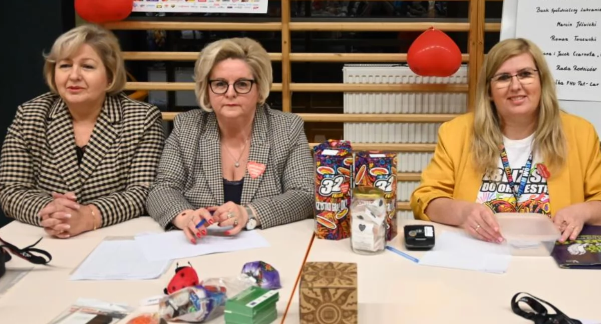 Charytatywne, WOŚP Boniewie Wielkie serca niezapomniane atrakcje niedzielę - zdjęcie, fotografia