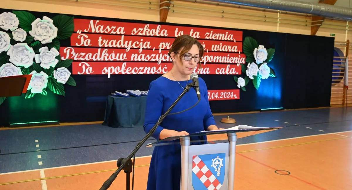 Inwestycje, Rozbudują szkołę Wilkowicach Powstanie stołówka uczniów - zdjęcie, fotografia