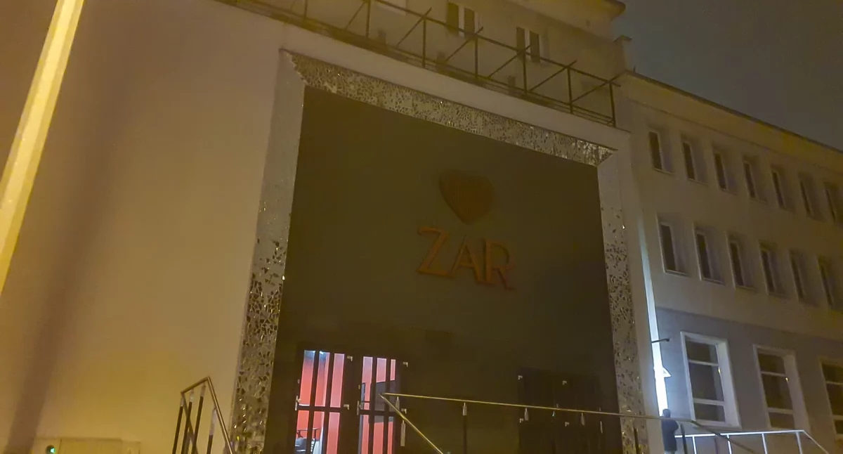Clubbing, Włocławek Rewolucja starych murach Million Bravo - zdjęcie, fotografia