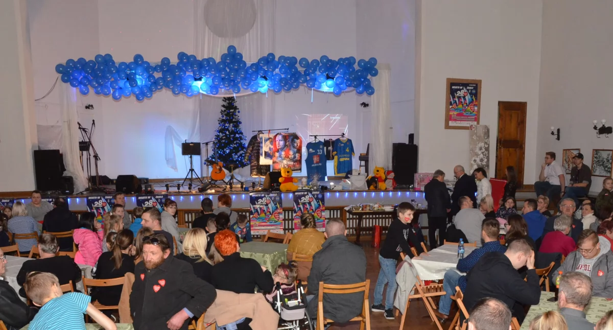 Charytatywne, WOŚP Lubraniec Bogaty PROGRAM pełen atrakcji - zdjęcie, fotografia