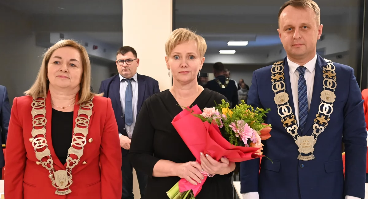 Ludzie_, skarbnik Lubieniu Kujawskim ważna decyzja Miejskiej - zdjęcie, fotografia