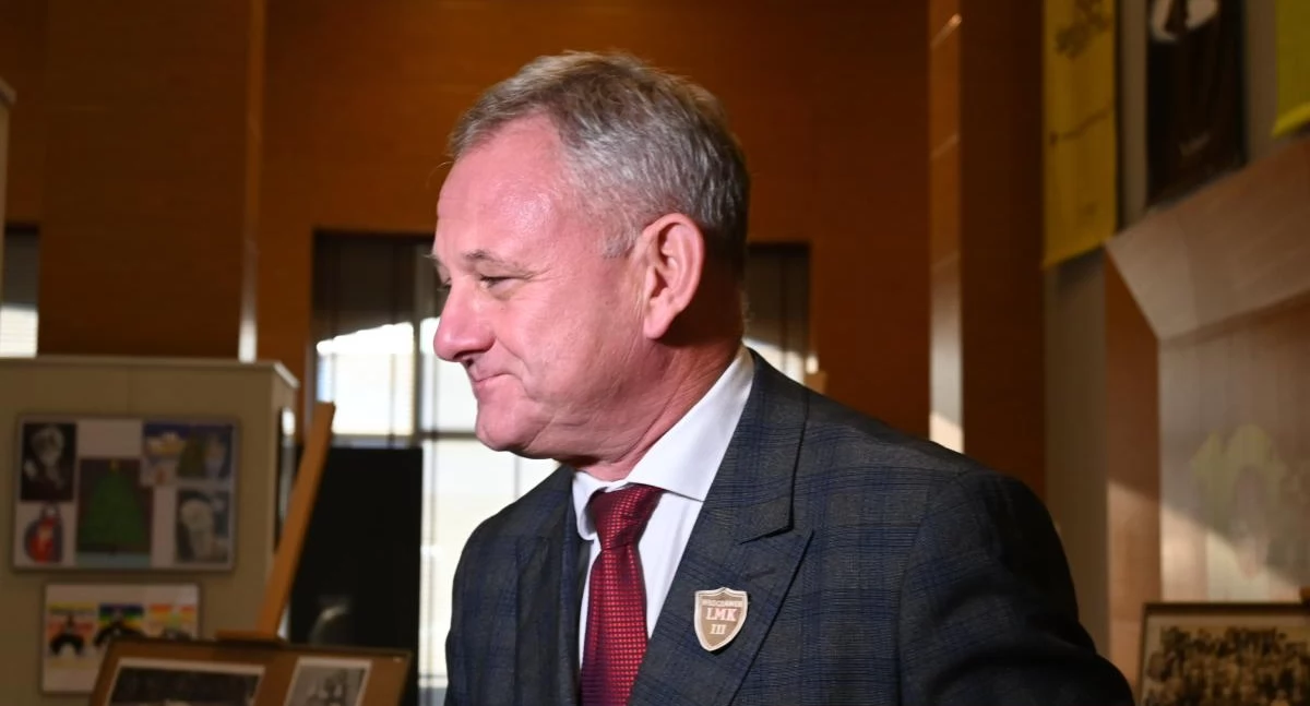 Szkoły średnie, dyrektor Wydziału Edukacji Zdrowia Polityki Społecznej Włocławku - zdjęcie, fotografia