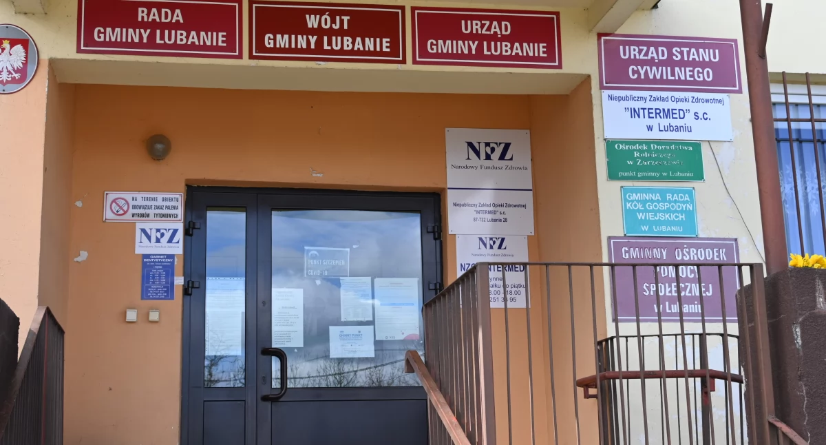 Inwestycje, Budżet Gminy Lubanie Jakie inwestycje - zdjęcie, fotografia