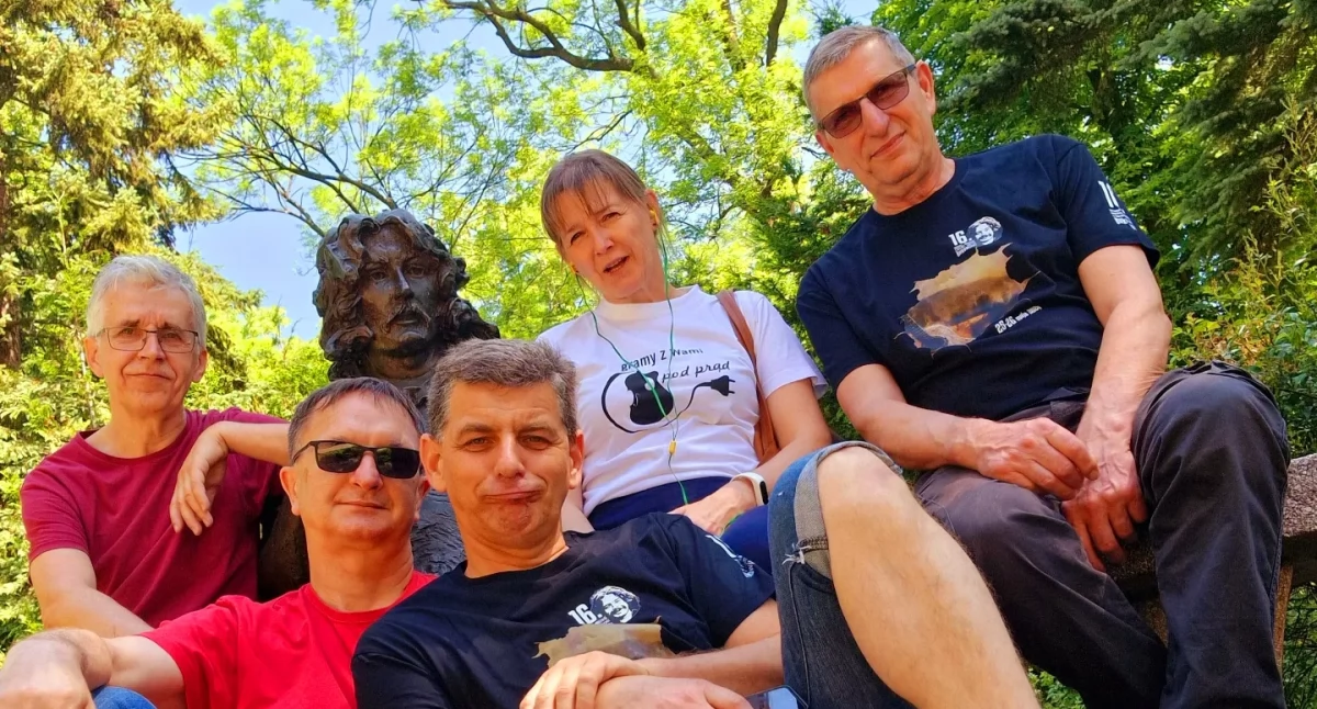 Koncerty, Wyjątkowy koncert zespołu Prąd Kawiarni PORTO wkrótce! - zdjęcie, fotografia