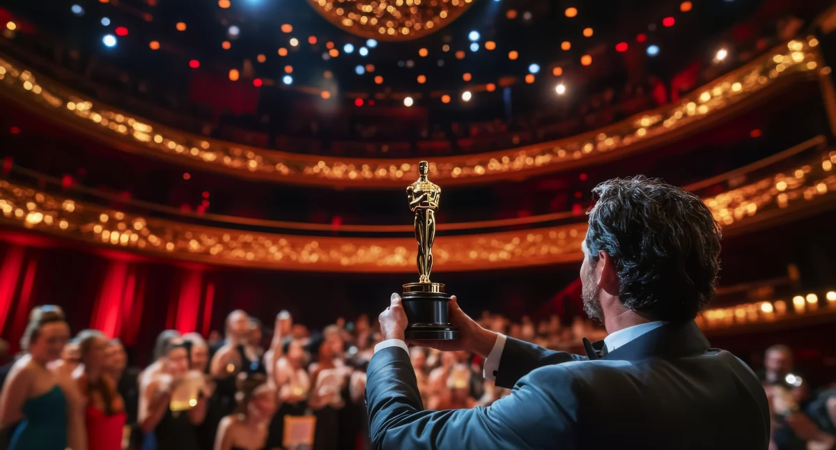 Polecamy, Polscy zdobywcy Oscarów sięgnął złote statuetki wieku - zdjęcie, fotografia