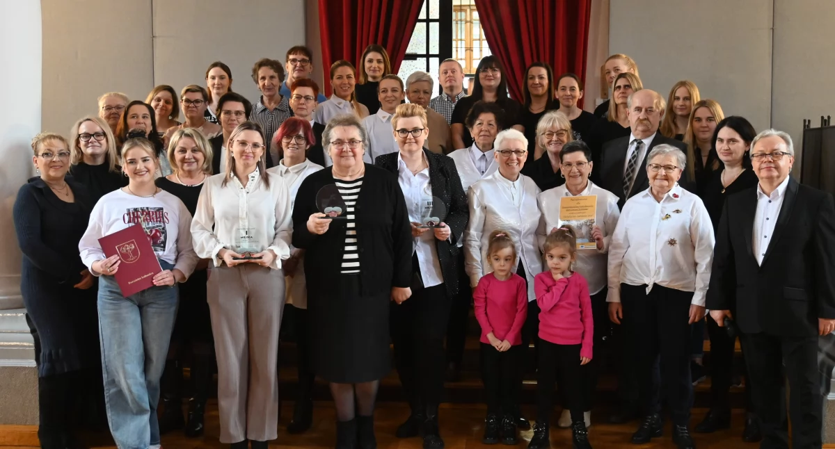 Polecamy, Złoty Pączuś zrobił najlepsze pączki Lubrańcu - zdjęcie, fotografia