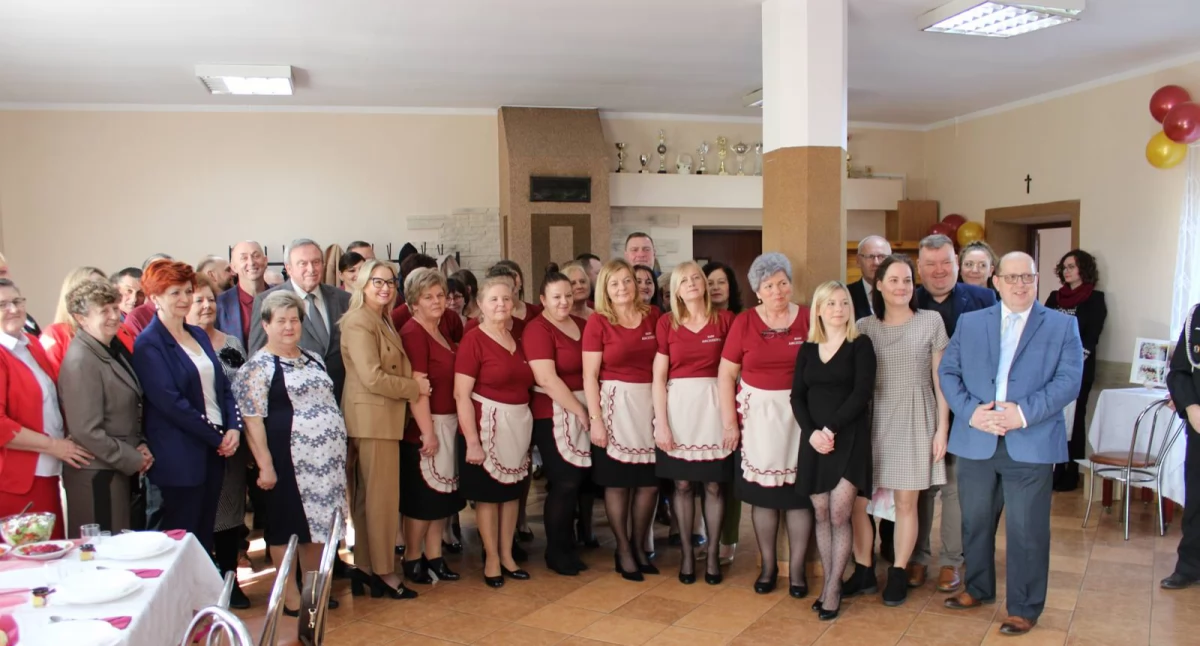 Polecamy, lecie Arciszewo wielki jubileusz goście honorowi podziękowania - zdjęcie, fotografia
