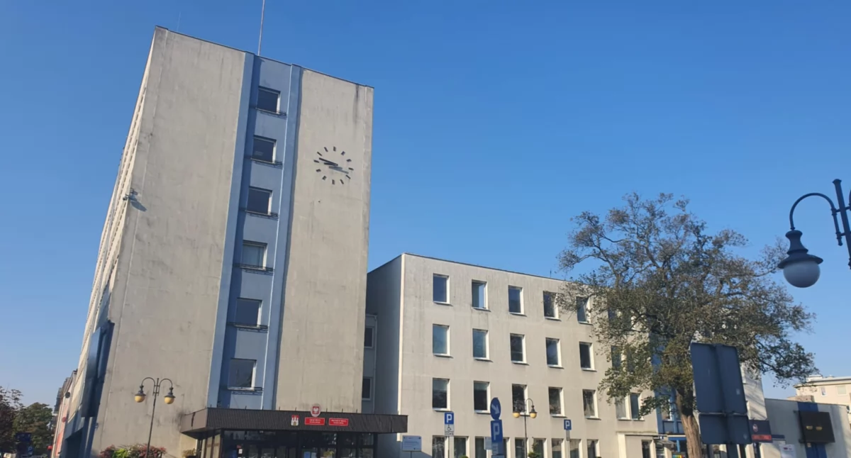 Urząd Miasta, Włocławek nowego Sekretarza Miasta! - zdjęcie, fotografia