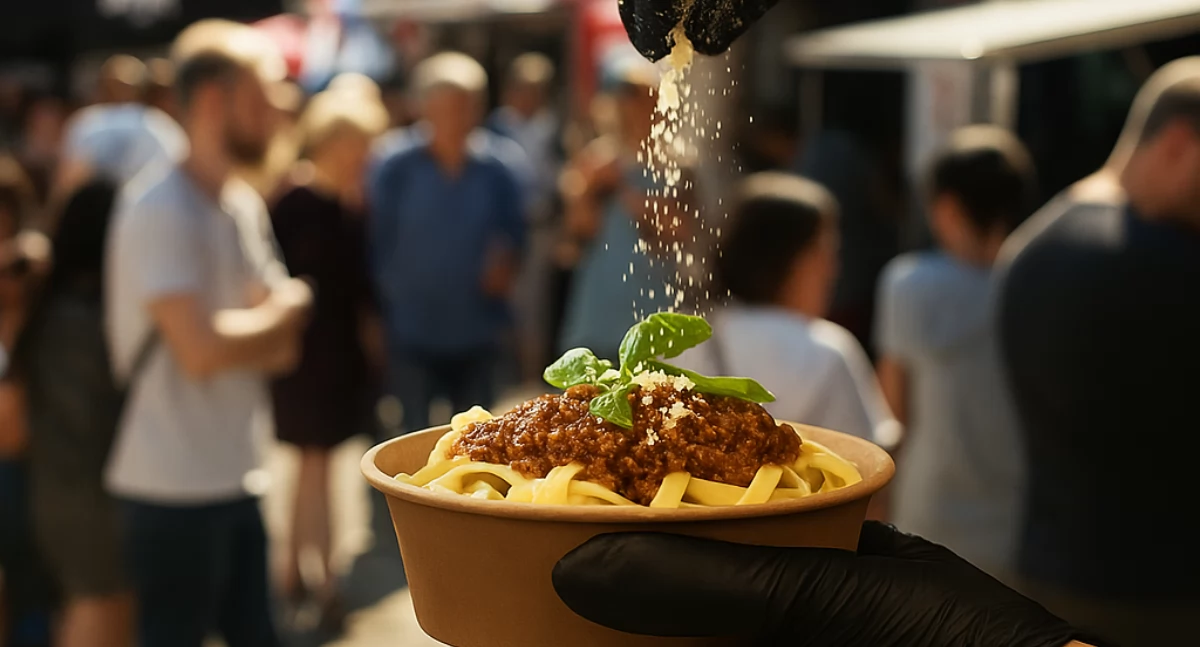 Rozrywka, Wielkanocny Jarmark Włocławek Festiwal Smaków Trucków centrum miasta wkrótce - zdjęcie, fotografia