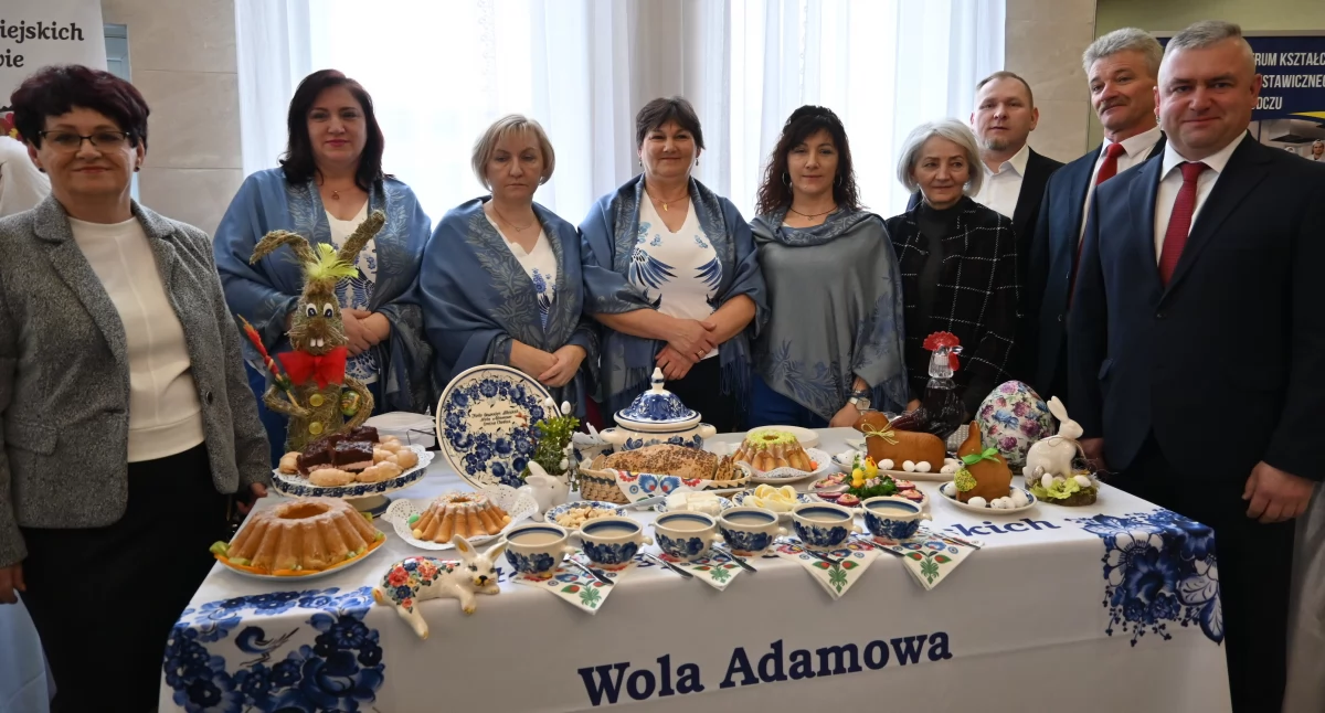 Ludzie_, Chodecz zaprasza Święto Żuru smakuje tradycja - zdjęcie, fotografia