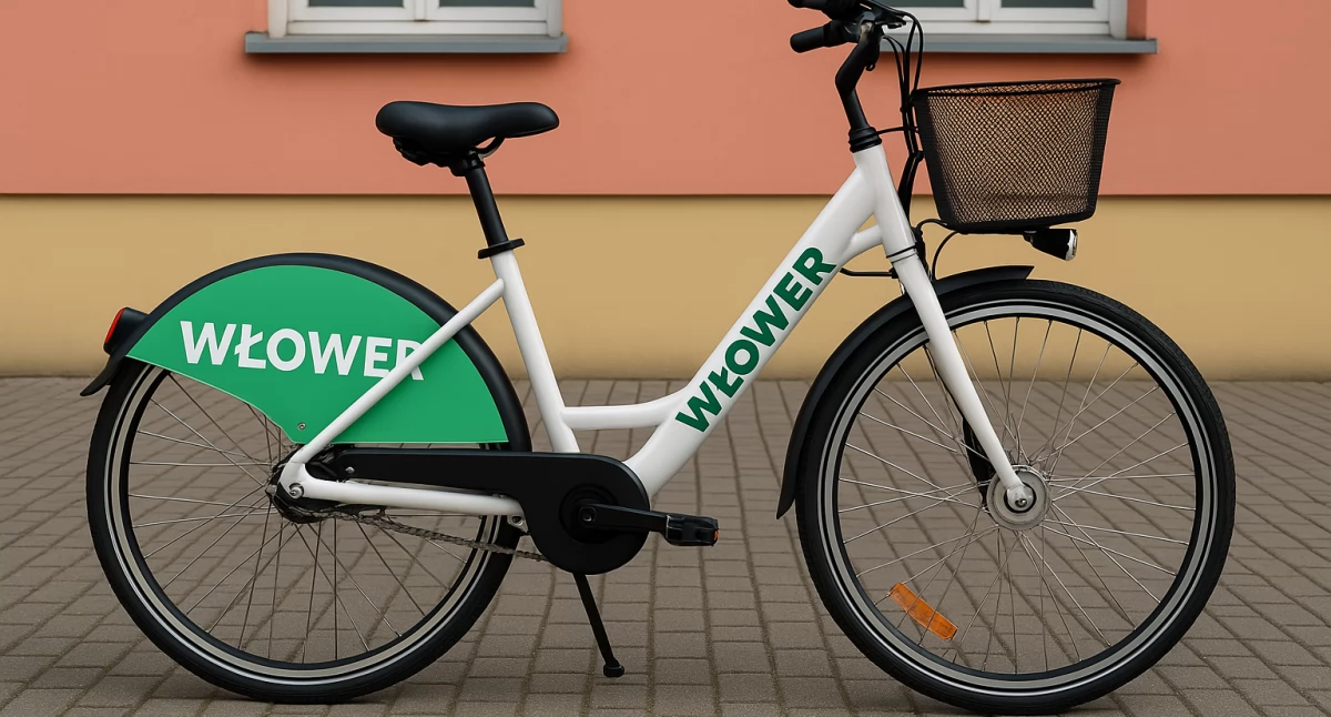 Komunikacja, Włower Włocławek rusza rewolucja rowerowa! miejskie jednoślady wkrótce ulicach - zdjęcie, fotografia