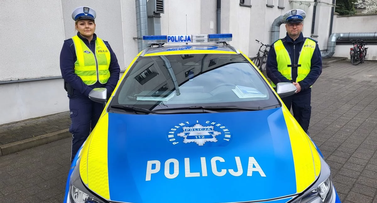 Fot. KPP Aleksandrów Kujawski