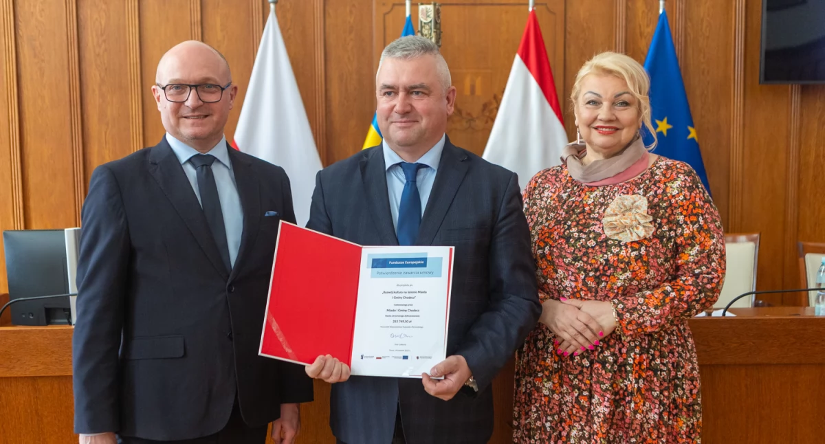 Fot.: Mikołaj Kuras dla UMWKP