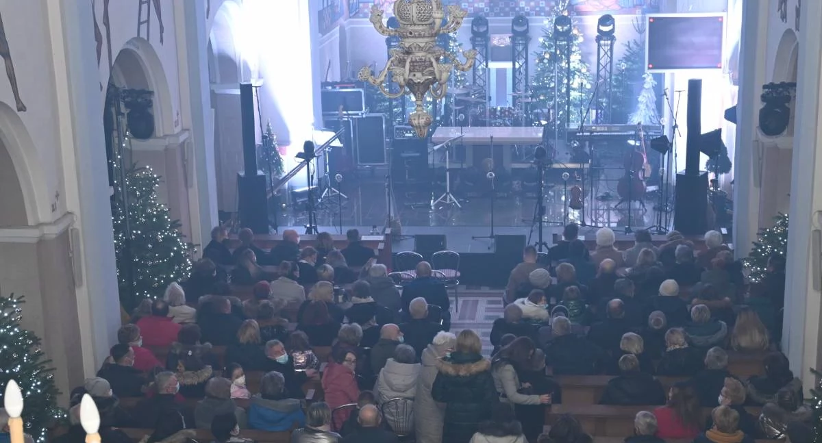 Kościół - Parafie , Kruszynie miała muzyka będzie modlitwa Koncert przeniesiony - zdjęcie, fotografia
