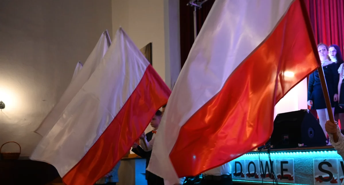 Święta państwowe i religijne, Majówka Lubraniec koncert patriotyzm obchody - zdjęcie, fotografia