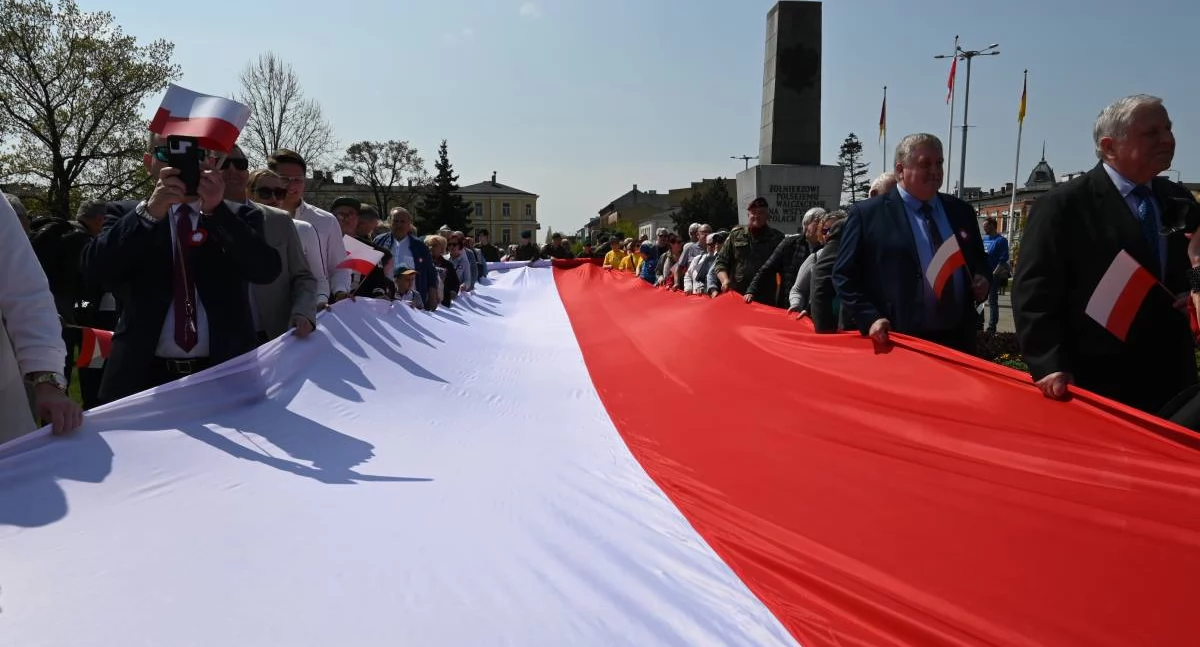 Święta państwowe i religijne, Majówka Włocławku obchody Flagi Święta Konstytucji [PROGRAM] - zdjęcie, fotografia
