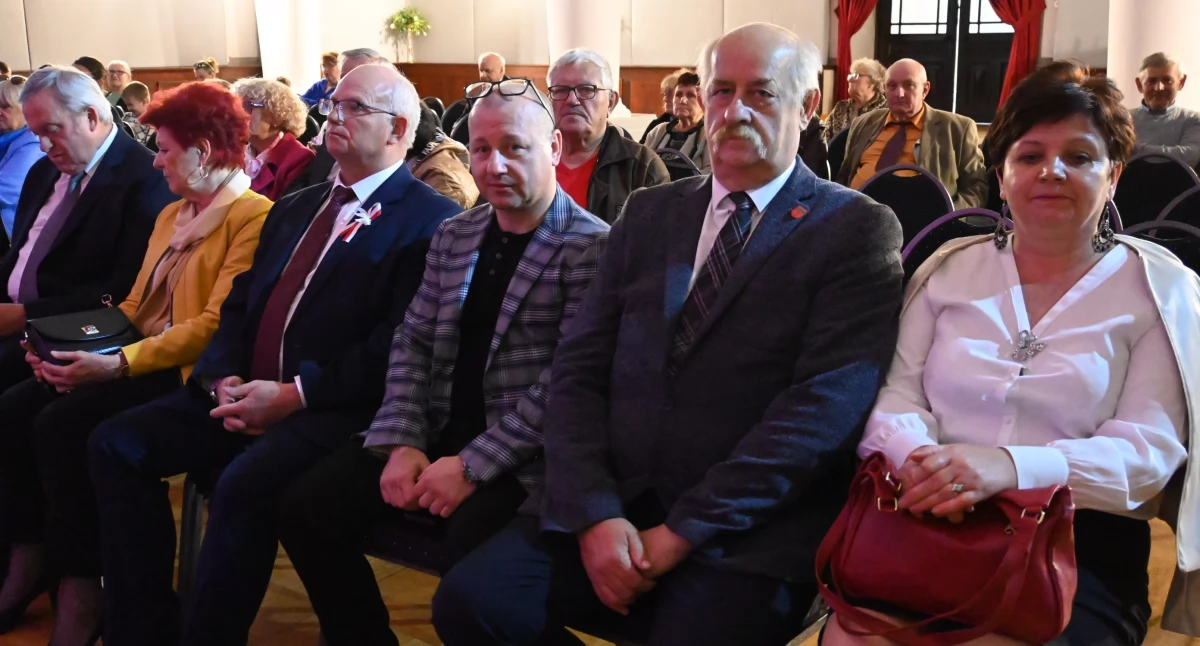 Koncerty, Majówka Lubrańcu patriotyczne święto koncert wspólne świętowanie Konstytucji - zdjęcie, fotografia