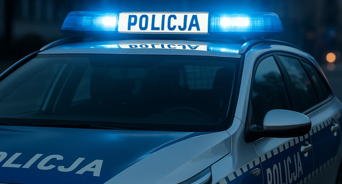 Wypadki drogowe, Wypadek Płockiej Pieszy promilami wtargnął - zdjęcie, fotografia