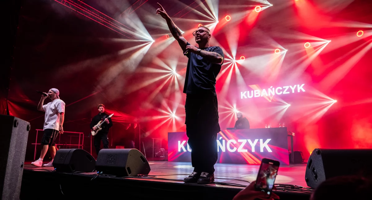 Imprezy, Akademikalia Włocławek Kubańczyk wystąpi scenie Juwenaliów Wisłą - zdjęcie, fotografia