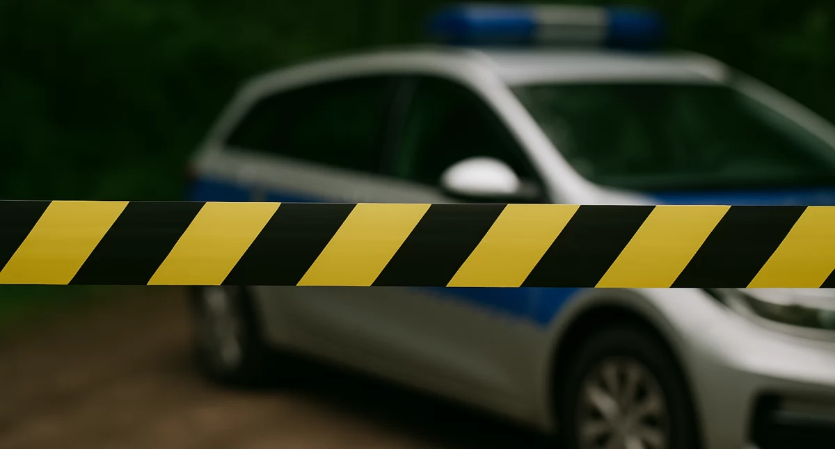 Policja - komunikaty policyjne, Tragedia Skępem Prokuratura sprawę śmierci latka - zdjęcie, fotografia