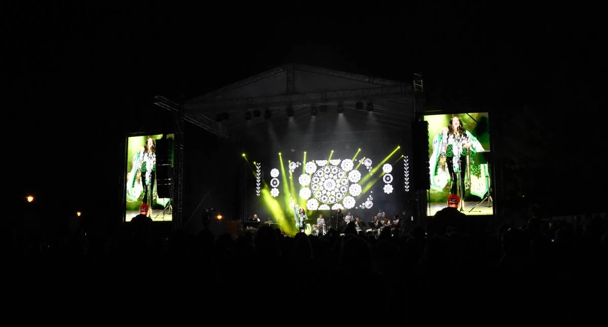 Koncerty, Fajansowe Włocławku Koncert gwiazd Bulwarach okazji Święta Województwa Kujawsko Pomorskiego 2025! - zdjęcie, fotografia
