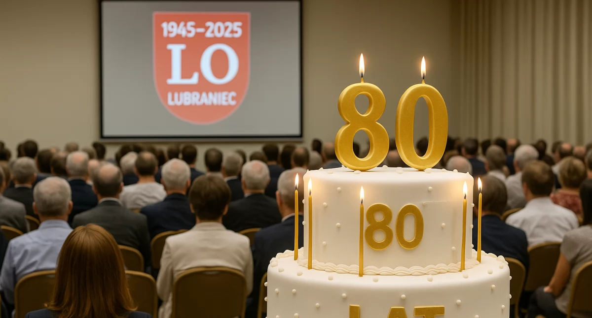 Szkoły średnie, Lubrańcu zobacz program jubileuszu! - zdjęcie, fotografia