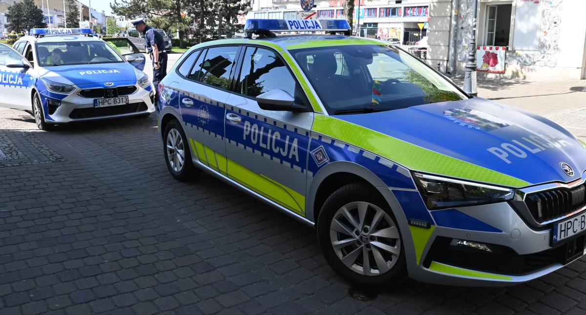Policja - komunikaty policyjne, Zabójstwo Ciechocinku fakty sprawie - zdjęcie, fotografia