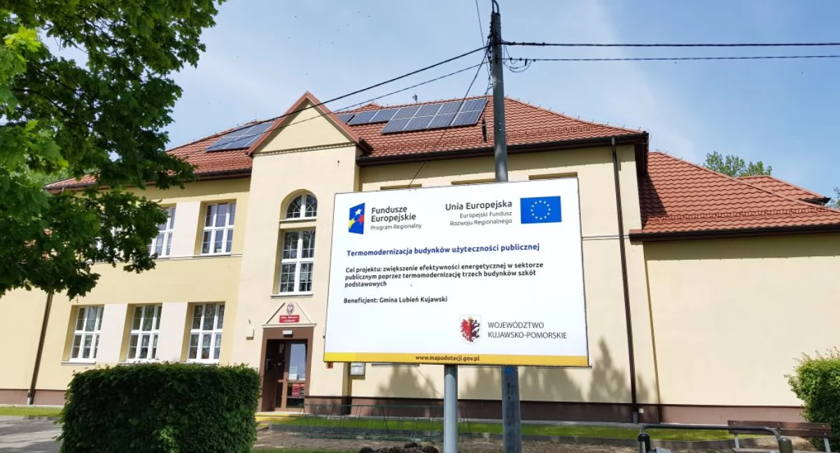 Ludzie_, Lubień Kujawski pozyskał ogromne środki! Kanibrodzie powstanie Dzienny Pomocy - zdjęcie, fotografia
