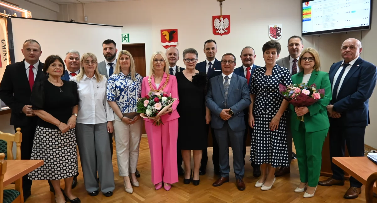 Inwestycje, Wójt Gminy Włocławek mandatem zaufania! Jednogłośne poparcie rekordowym inwestycji - zdjęcie, fotografia