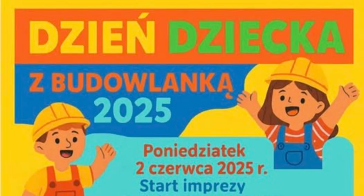 Szkoły średnie, Dzień Dziecka Budowlanką sport rywalizacja wspólne ognisko czerwca! - zdjęcie, fotografia